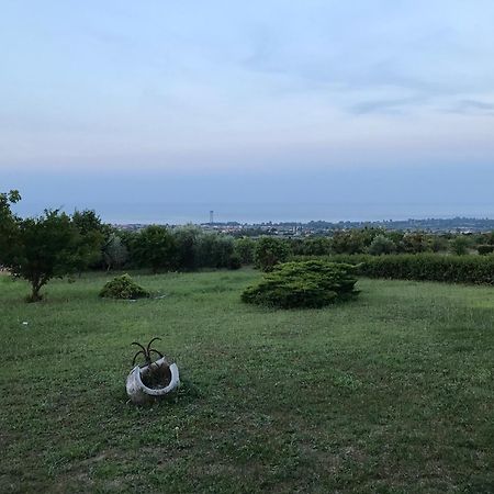 Villa Amfitriti Лептокария Экстерьер фото