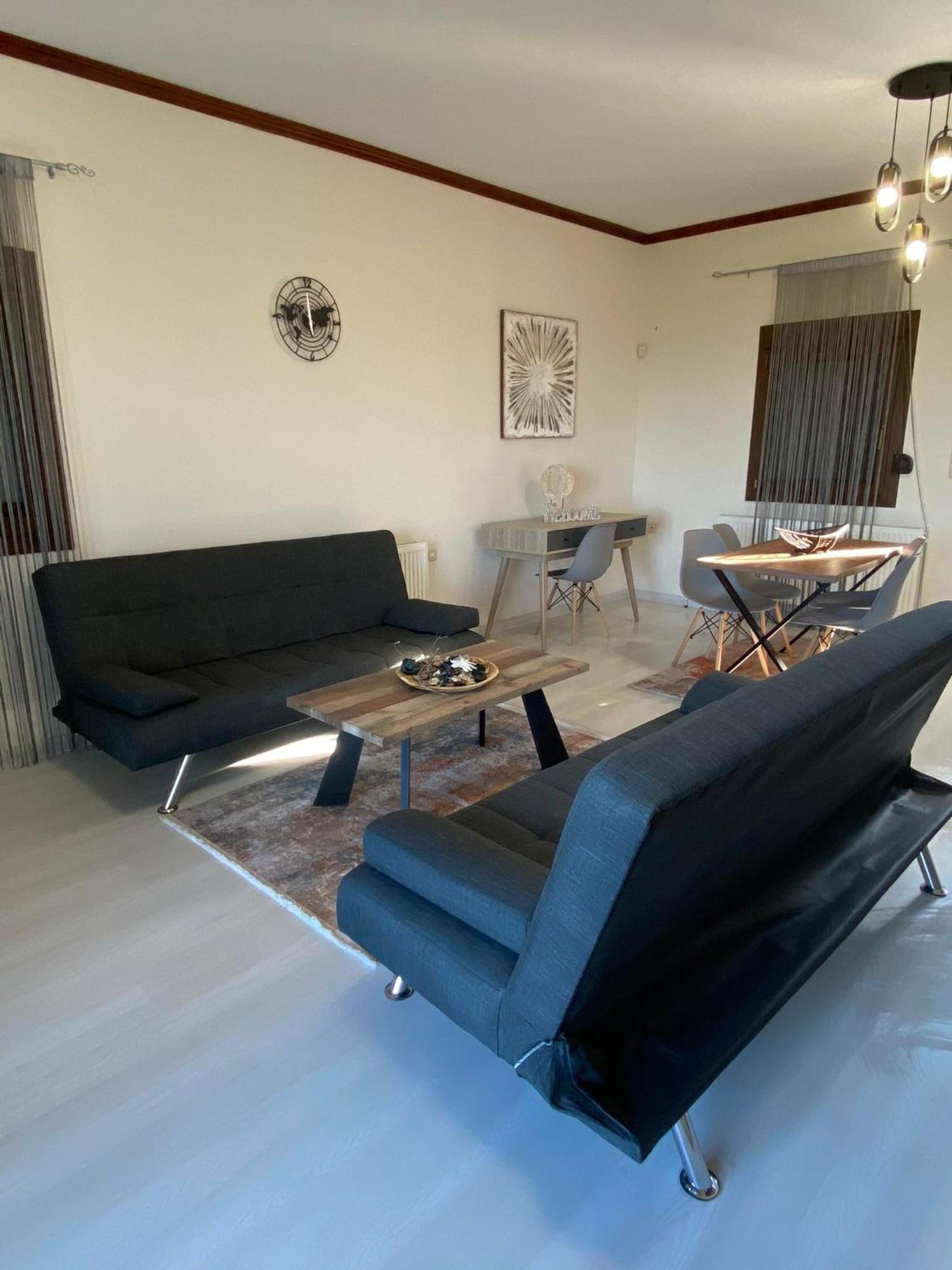 Villa Amfitriti Лептокария Экстерьер фото